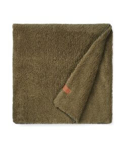 VINGA Maine GRS recycled double pile blanket