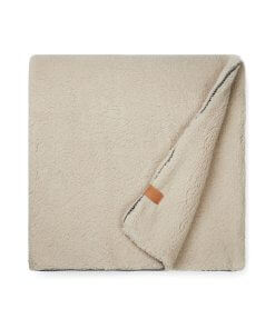 VINGA Maine GRS recycled double pile blanket