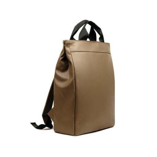 VINGA Bermond RCS recycled PU backpack