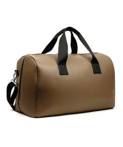 VINGA Bermond RCS recycled PU weekend bag