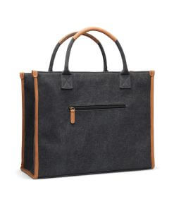 VINGA Bosler RCS recycled canvas tote