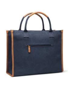 VINGA Bosler RCS recycled canvas tote