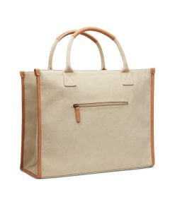 VINGA Bosler RCS recycled canvas tote