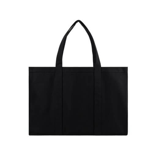 VINGA Hilo AWARE™ recycled canvas maxi tote bag