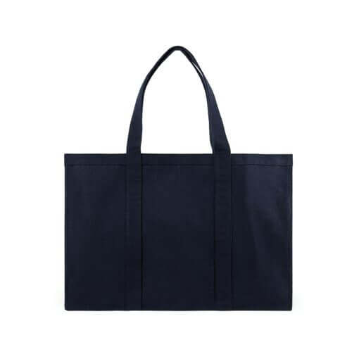 VINGA Hilo AWARE™ recycled canvas maxi tote bag