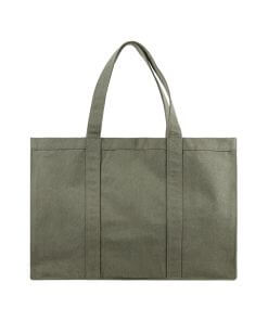 VINGA Hilo AWARE™ recycled canvas maxi tote bag