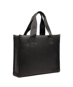 VINGA Bermond RCS recycled PU tote bag