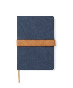 VINGA Bosler RCS recycled canvas note book