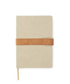 VINGA Bosler RCS recycled canvas note book