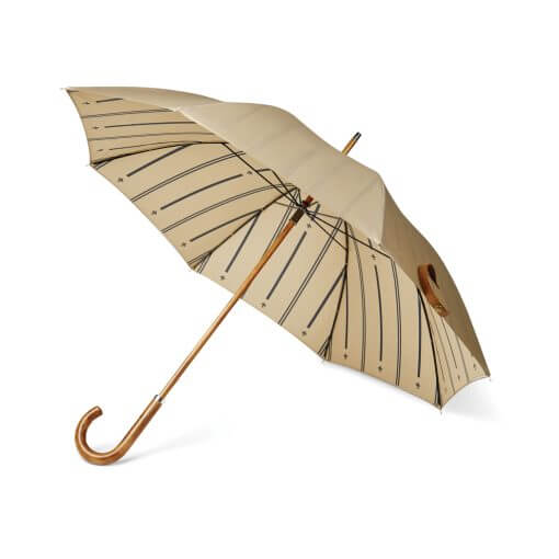 VINGA Bosler AWARE™ recycled pet 23" umbrella