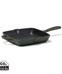 VINGA Monte enamelled grill pan