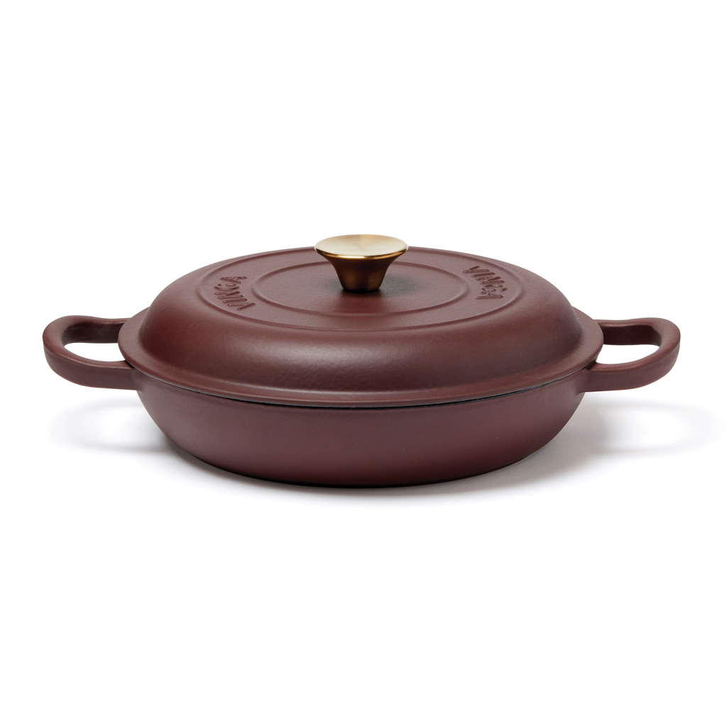 VINGA Monte enameled cast iron sauté pan - Image 18