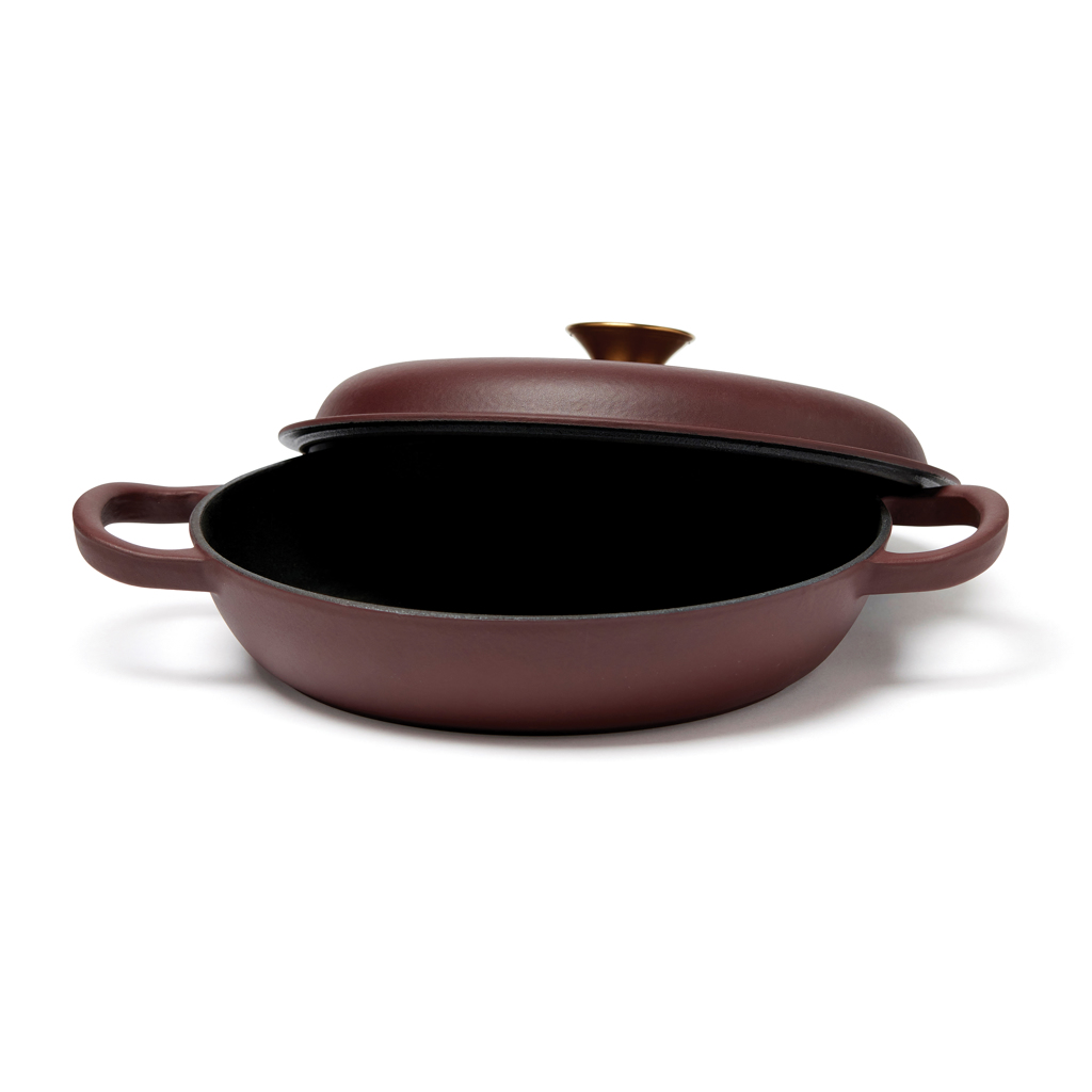 VINGA Monte enameled cast iron sauté pan - Image 19