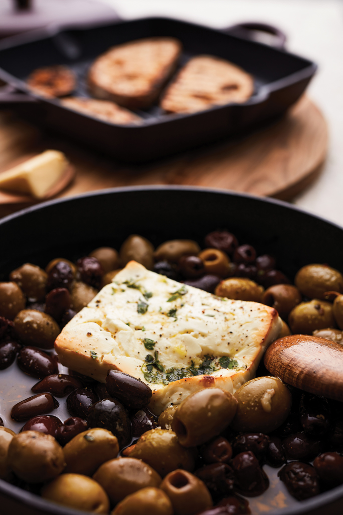 VINGA Monte enameled cast iron sauté pan - Image 24