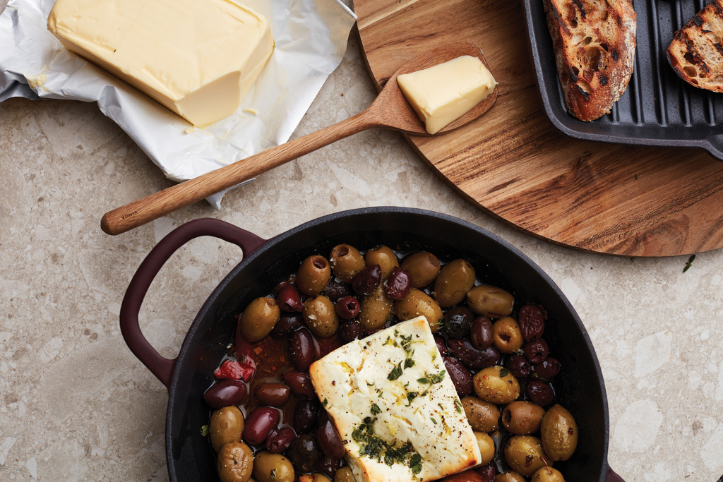 VINGA Monte enameled cast iron sauté pan - Image 25