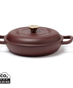 VINGA Monte enameled cast iron sauté pan