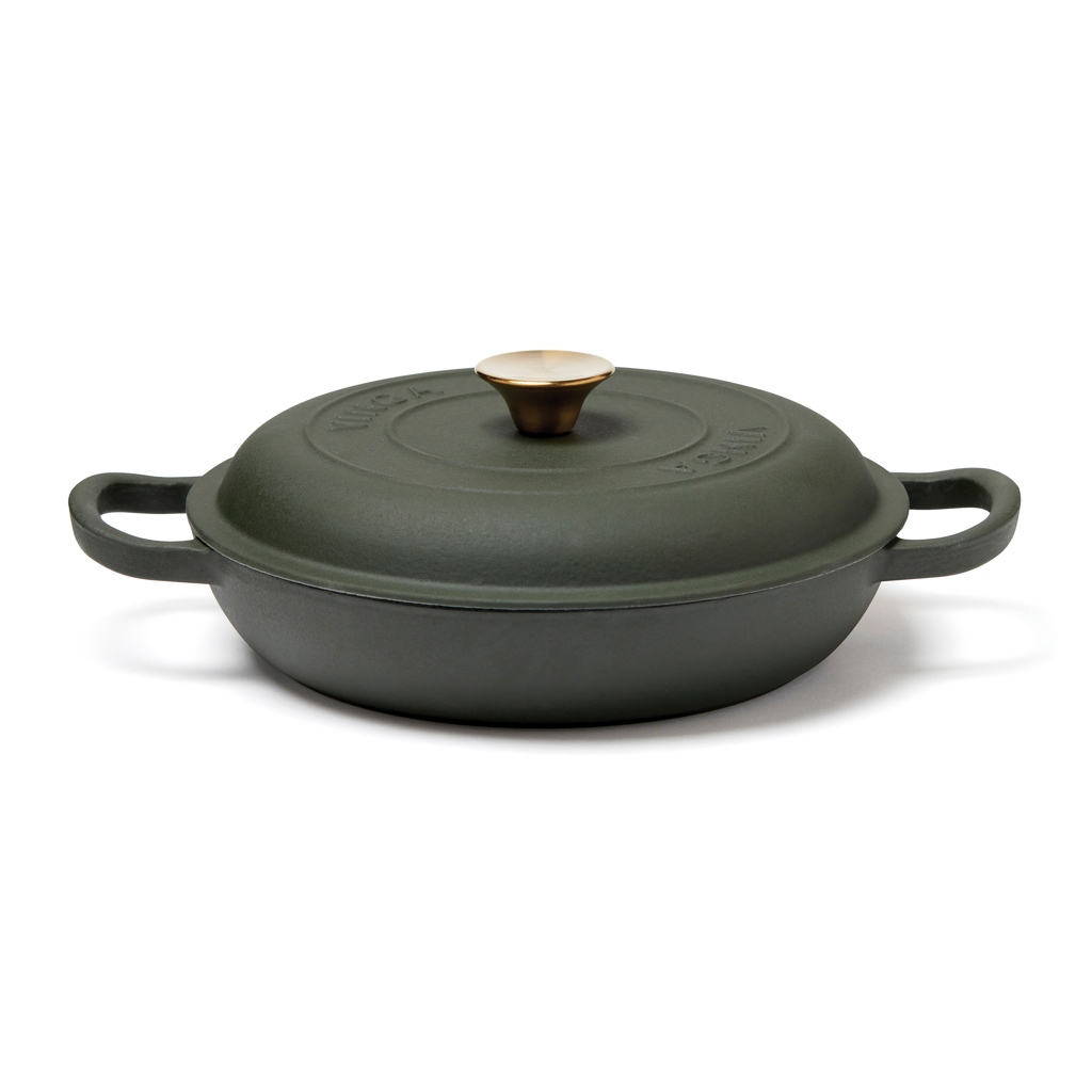 VINGA Monte enameled cast iron sauté pan - Image 29