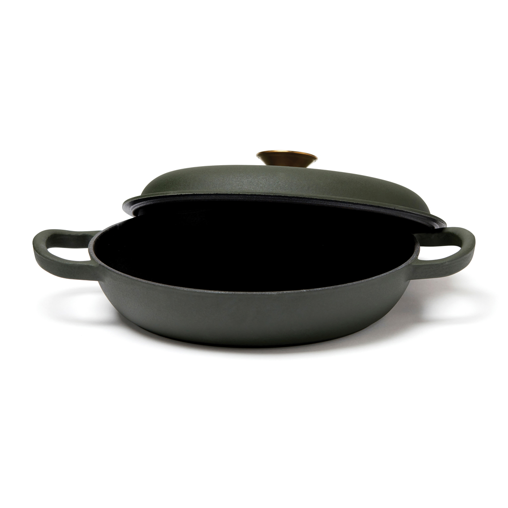 VINGA Monte enameled cast iron sauté pan - Image 30