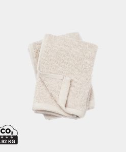 VINGA Birch towels 30x30