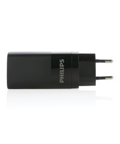 Philips 65W ultra fast PD 3-port USB wall charger