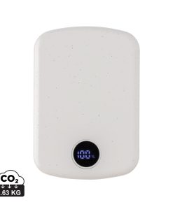 MagBoost RCS recycled plastic 5000 mah magnetic powerbank