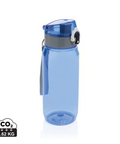 Yide RCS Recycled PET leakproof lockable waterbottle 600ml