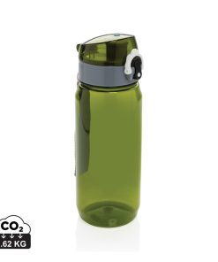 Yide RCS Recycled PET leakproof lockable waterbottle 600ml