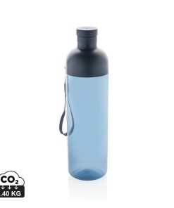 Impact RCS recycled PET leakproof water bottle 600ml