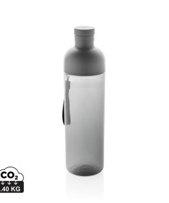 Impact RCS recycled PET leakproof water bottle 600ml