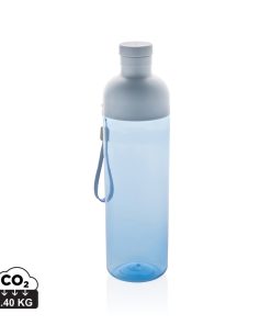 Impact RCS recycled PET leakproof water bottle 600ml