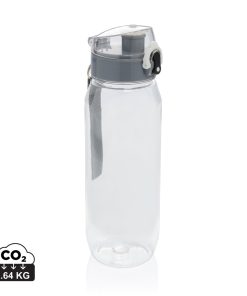 Yide RCS Recycled PET leakproof lockable waterbottle 800ml