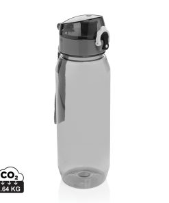 Yide RCS Recycled PET leakproof lockable waterbottle 800ml