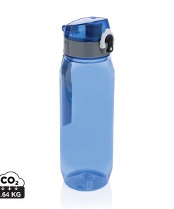 Yide RCS Recycled PET leakproof lockable waterbottle 800ml