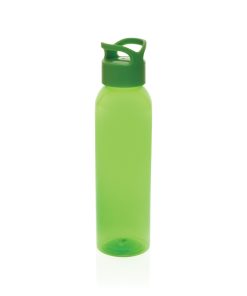 Oasis RCS recycled pet water bottle 650ml