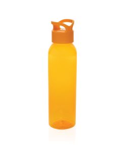 Oasis RCS recycled pet water bottle 650ml