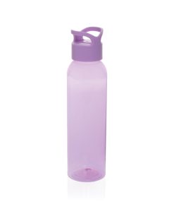 Oasis RCS recycled pet water bottle 650ml