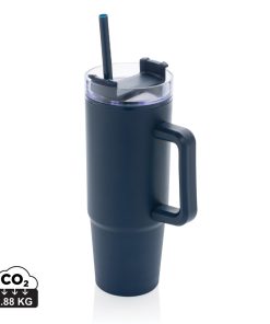 Tana RCS recycled plastic tumbler with handle 900ml