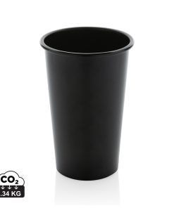 Alo RCS recycled aluminium lightweight cup 450ml