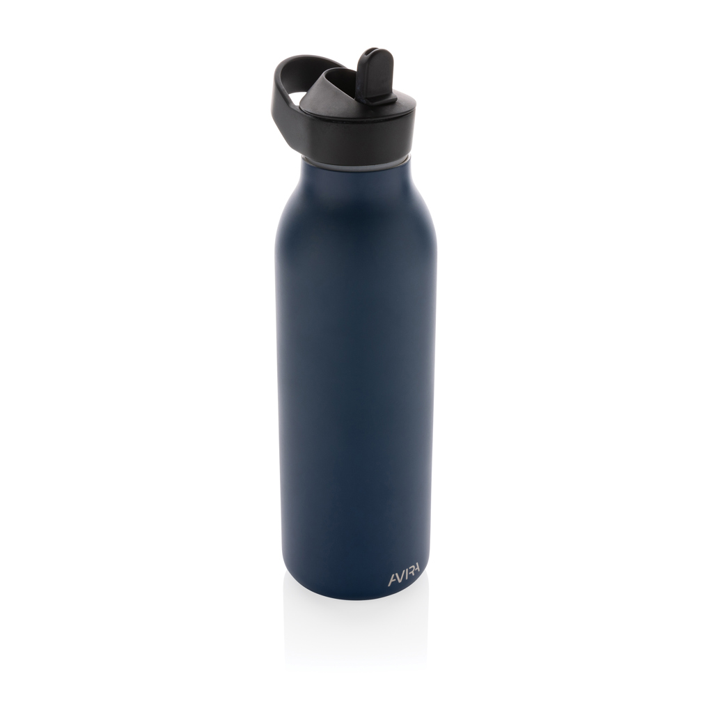 Avira Ara RCS Re-steel fliptop water bottle 500ml - Image 2