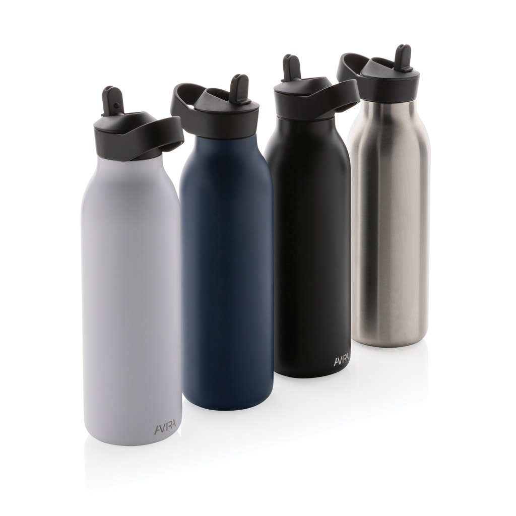 Avira Ara RCS Re-steel fliptop water bottle 500ml - Image 10