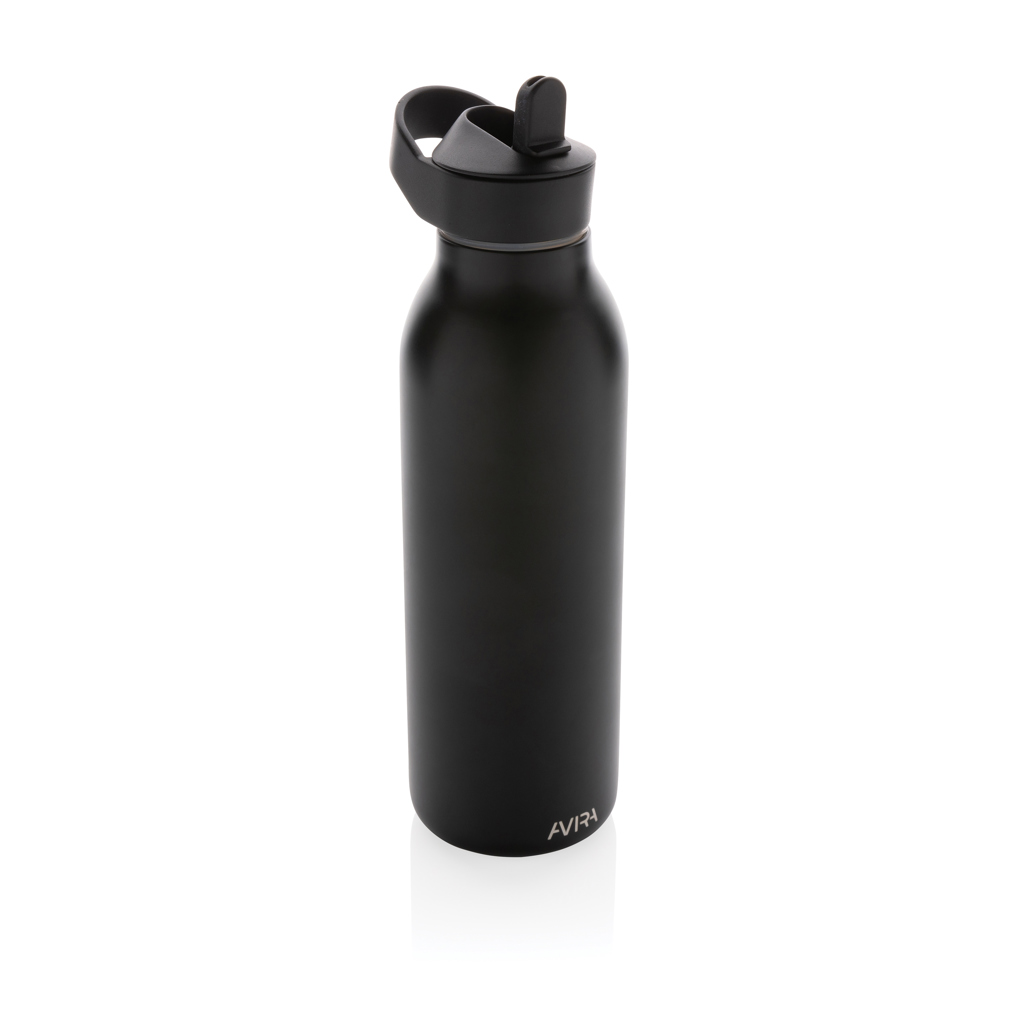 Avira Ara RCS Re-steel fliptop water bottle 500ml - Image 12