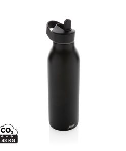 Avira Ara RCS Re-steel fliptop water bottle 500ml