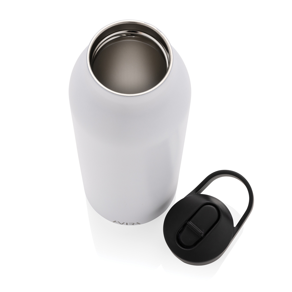 Avira Ara RCS Re-steel fliptop water bottle 500ml - Image 39