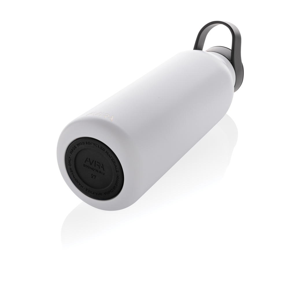 Avira Ara RCS Re-steel fliptop water bottle 500ml - Image 40