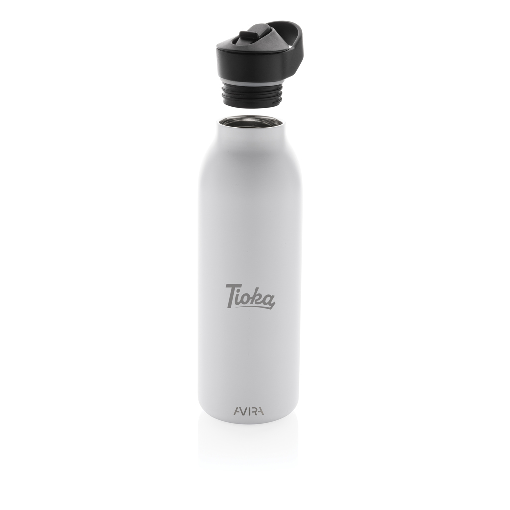 Avira Ara RCS Re-steel fliptop water bottle 500ml - Image 41