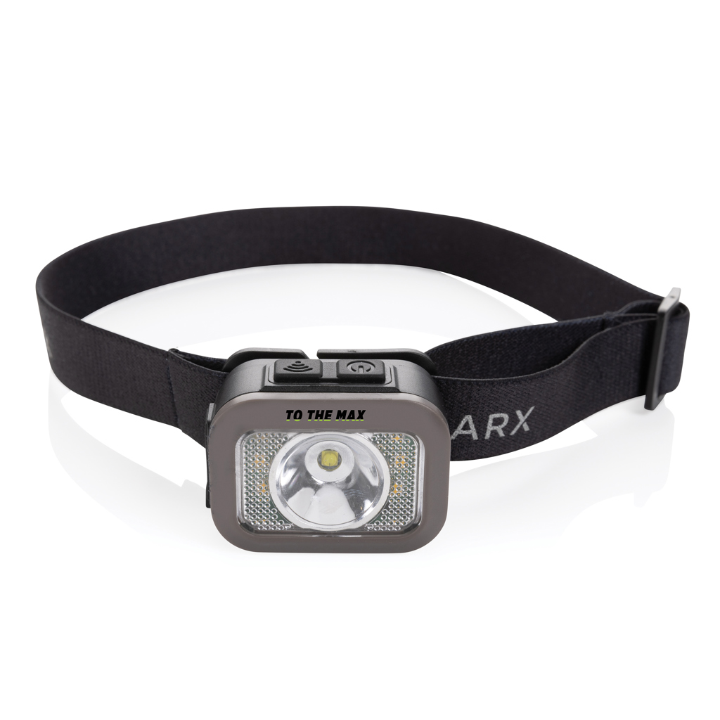 Gear X RCS rPlastic heavy duty head torch - Image 6