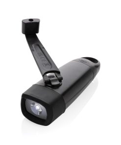 Lightwave RCS rplastic USB-rechargeable torch with crank