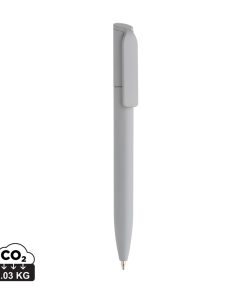 Pocketpal GRS certified recycled ABS mini pen