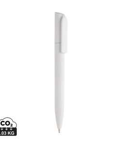 Pocketpal GRS certified recycled ABS mini pen