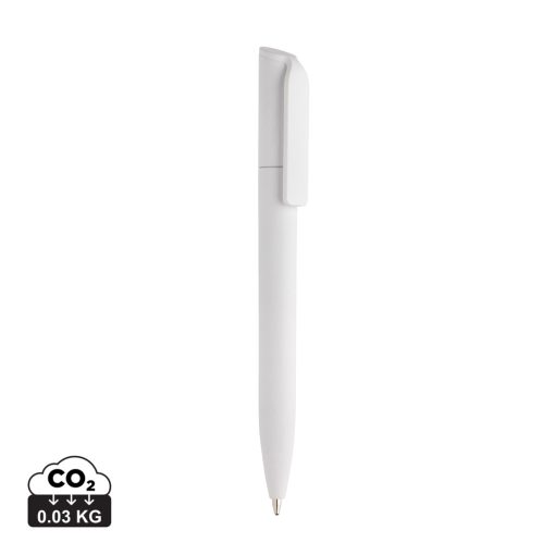 Pocketpal GRS certified recycled ABS mini pen